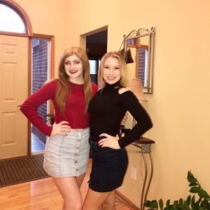 Meet your Posher, Olivia